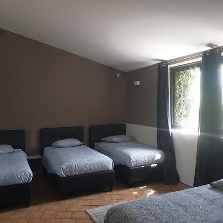 L'Oustaou Bed & Breakfast Chateau-Arnoux-Saint-Auban Ngoại thất bức ảnh