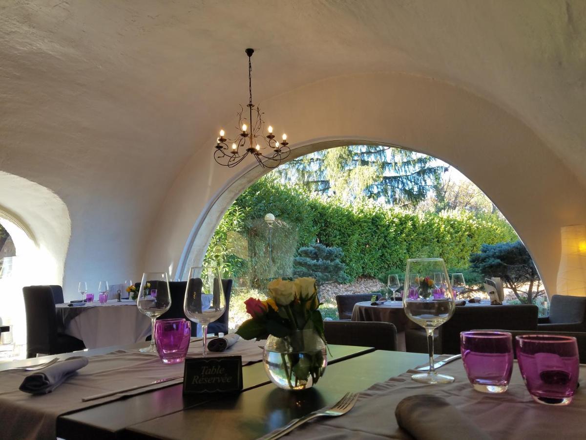 L'Oustaou Bed & Breakfast Chateau-Arnoux-Saint-Auban Ngoại thất bức ảnh