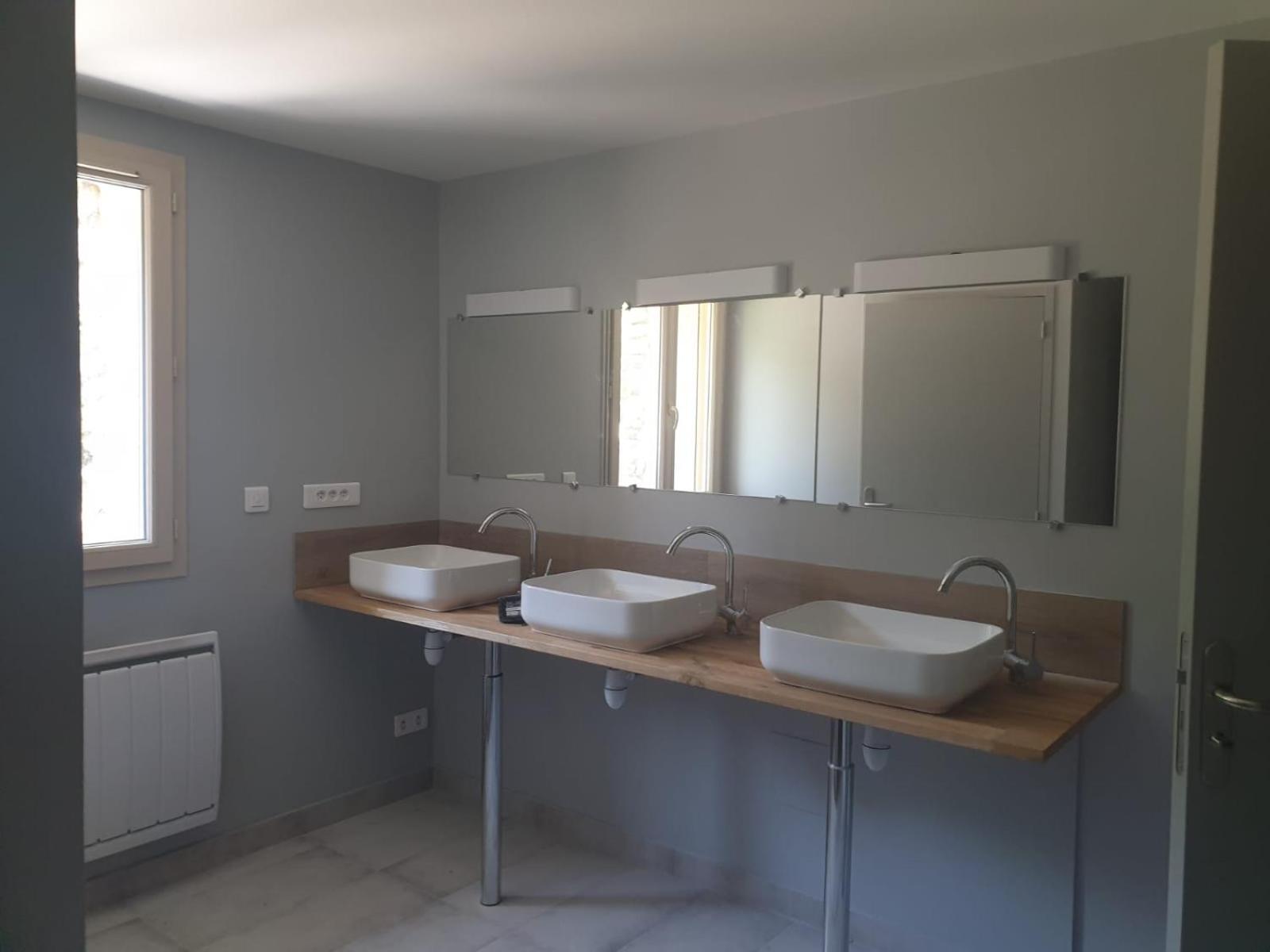 L'Oustaou Bed & Breakfast Chateau-Arnoux-Saint-Auban Ngoại thất bức ảnh