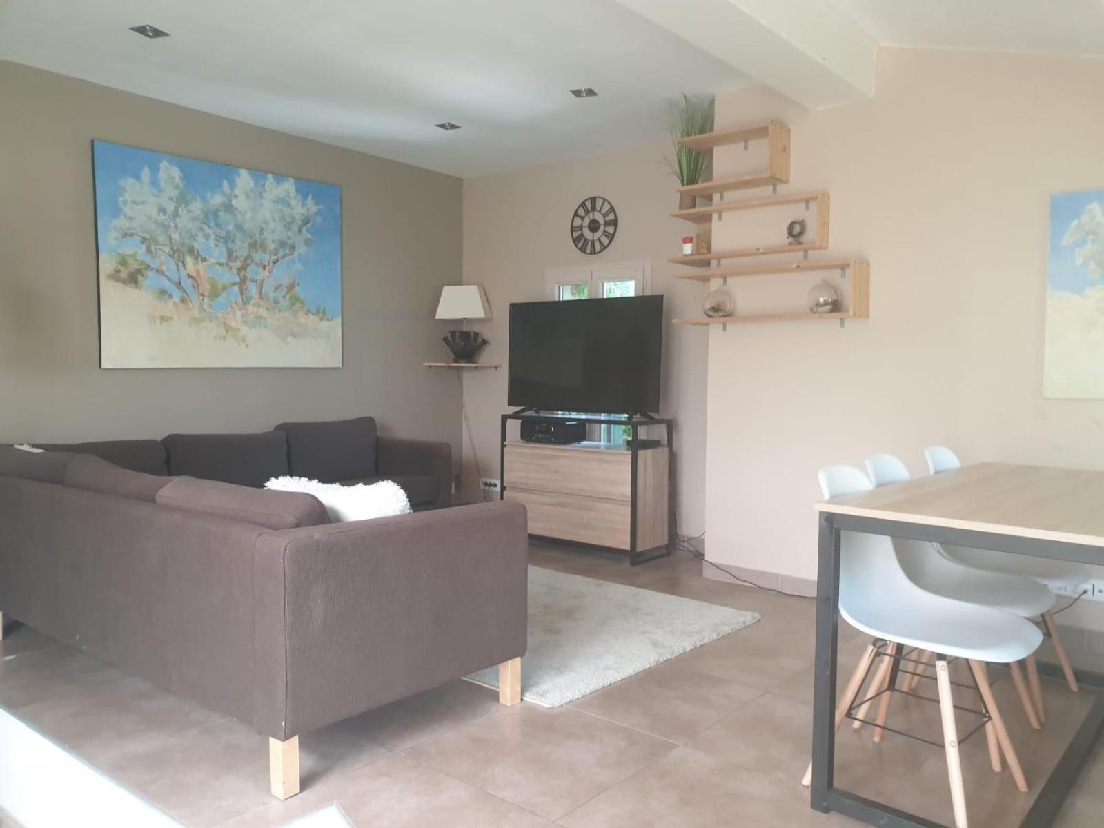 L'Oustaou Bed & Breakfast Chateau-Arnoux-Saint-Auban Ngoại thất bức ảnh